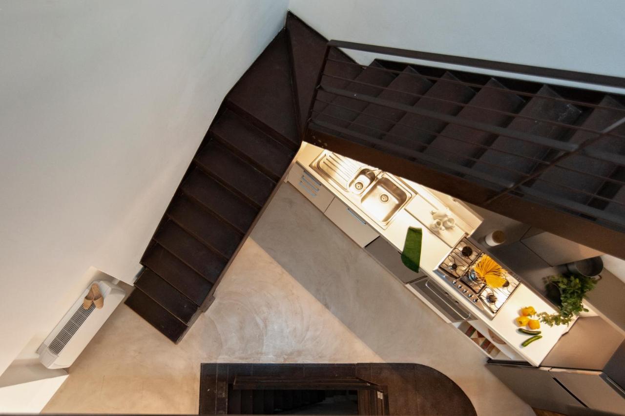 לצ'ה Chez Mama' Rooftop - Sit Apartment מראה חיצוני תמונה