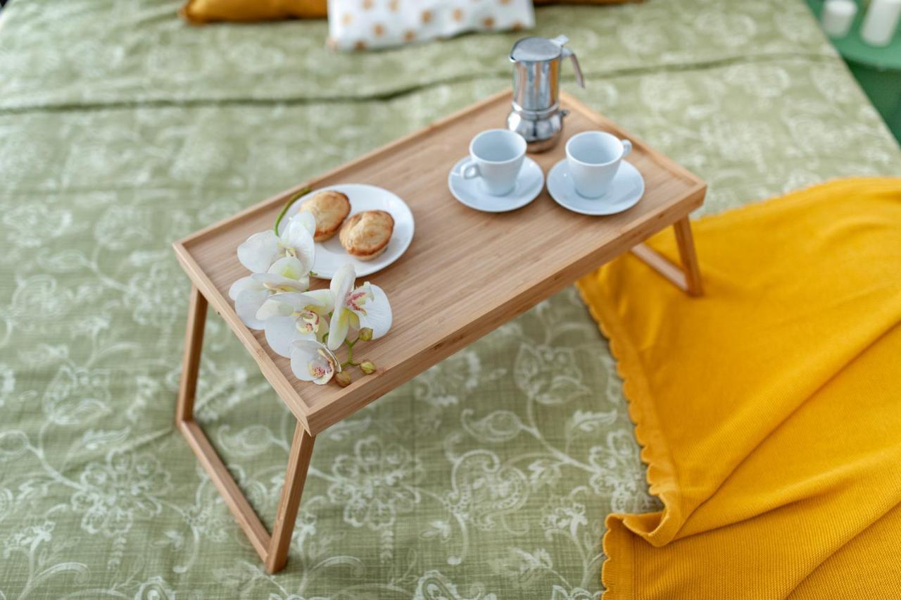 לצ'ה Chez Mama' Rooftop - Sit Apartment מראה חיצוני תמונה